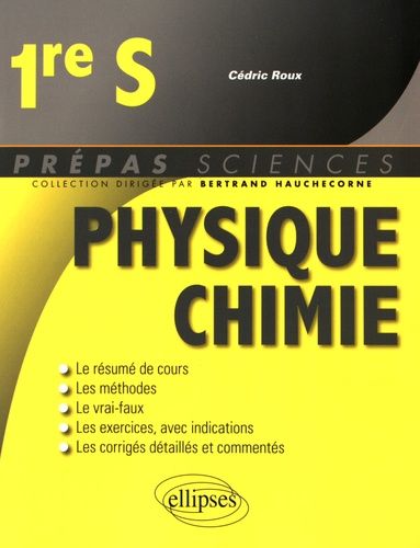 Physique-Chimie 1re S