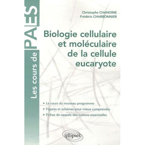 Biologie Cellulaire Et Moléculaire De La Cellule Eucaryote