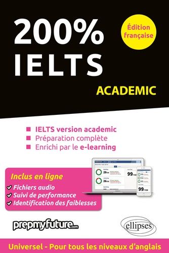 200% Ielts Academic