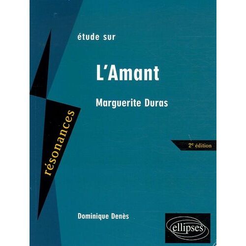 L'amant De Marguerite Duras