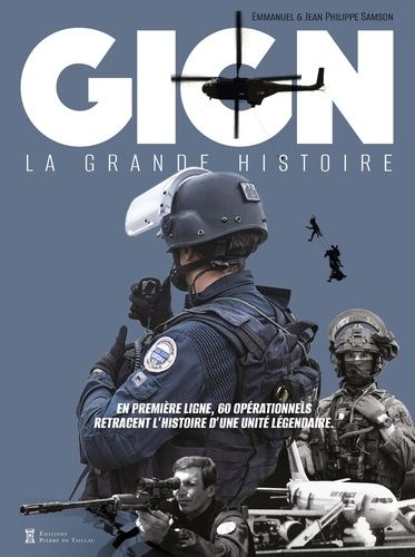 Gign - La Grande Histoire