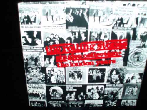 Singles Collection The London Years .