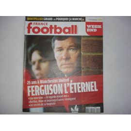 France Football 3421 Bis