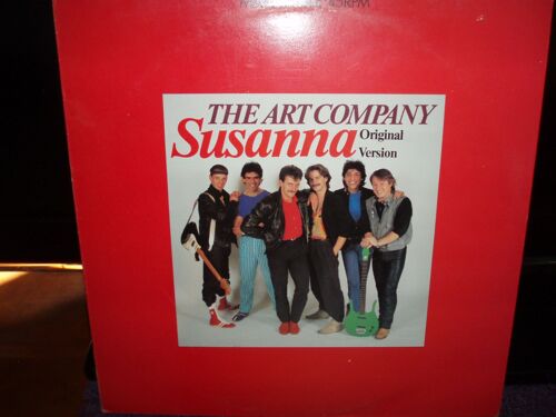 Susanna (Version Original ) / The 17th Floor.