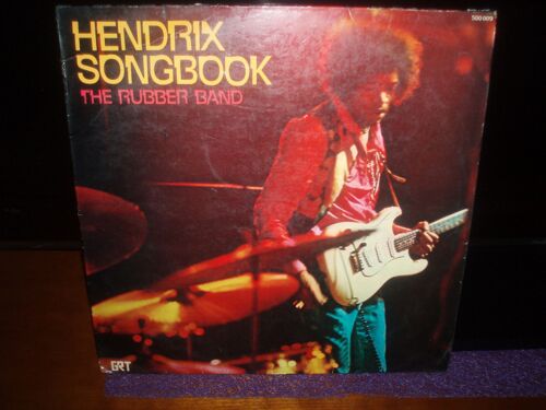 Hendrix Songbook