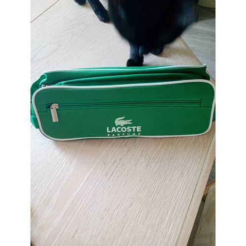 Pochette toilette Lacoste