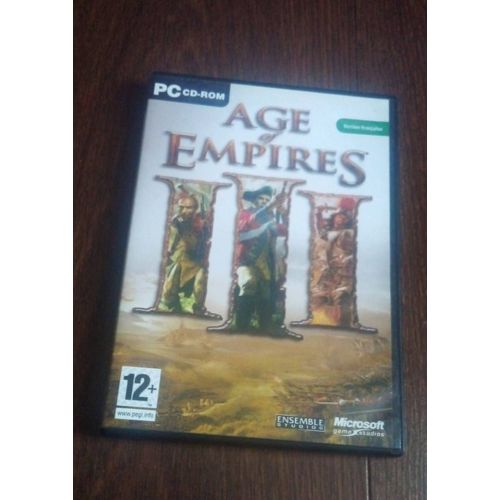 Age Of Empires Iii