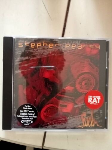 Stephen Pearcy Fueler