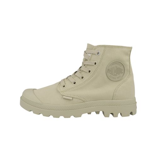 Chaussures Bottines Lacets Pampa Mono Chrome