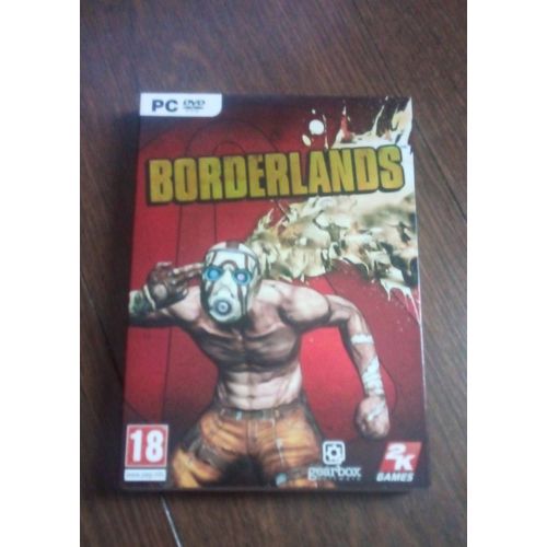 Borderlands