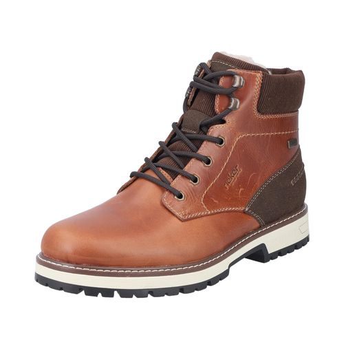 Bottines Lacets