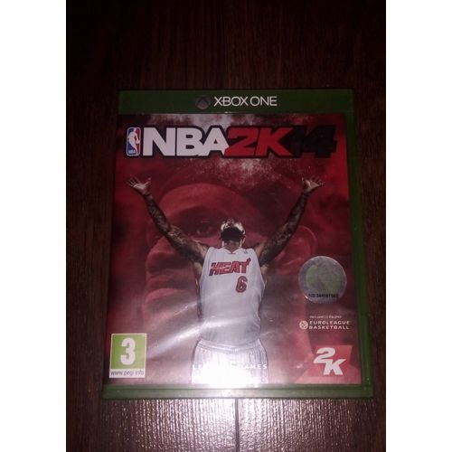Nba 2k 14