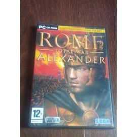 Rome Total War Alexander