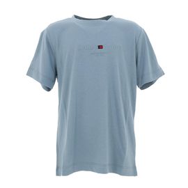 Tee Shirt Manches Courtes Teddy Smith T-Jim Mc Jr Bleu Ciel 14 Ans