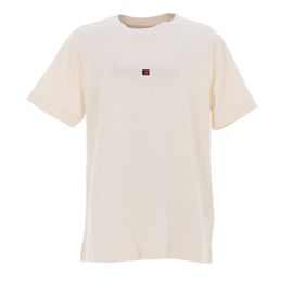 Tee Shirt Manches Courtes Teddy Smith T-Jim Mc Jr Naturel 14 Ans