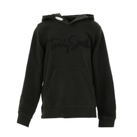 Sweat Capuche Hooded Teddy Smith S-Evry Hoody Jr Kaki 14 Ans