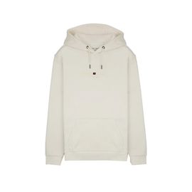 Sweat Capuche Hooded Teddy Smith S-Jim Hoody Jr Naturel 14 Ans