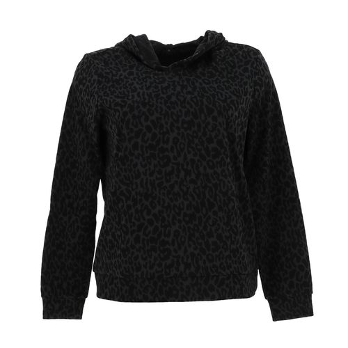 Sweat Capuche Hooded Sun Valley Sweat Capuche Noir L