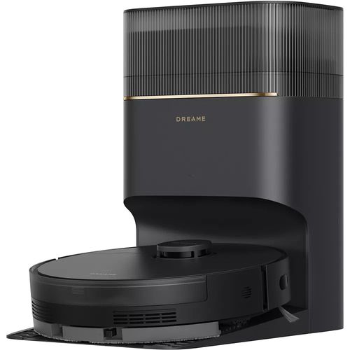 Robot aspirateur et laveur à vidage automatique Dreame D20 Pro Plus Noir