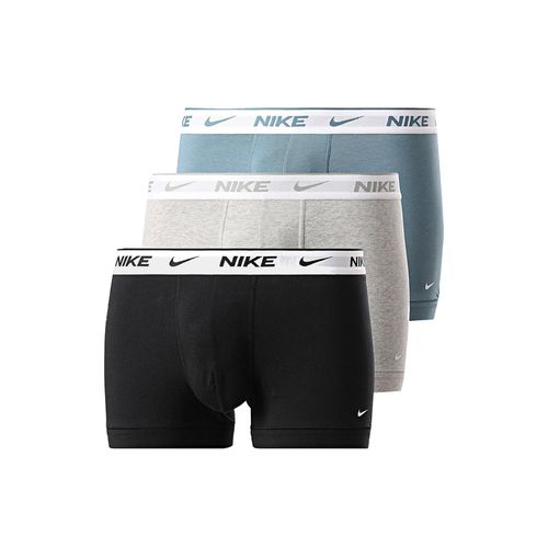 Sous Vêtement Boxer Nike Underwear Trunk 3pk Couleurs Assorties Xl