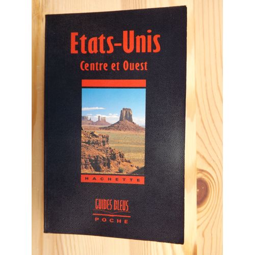Etats-Unis  Centre Et Ouest
