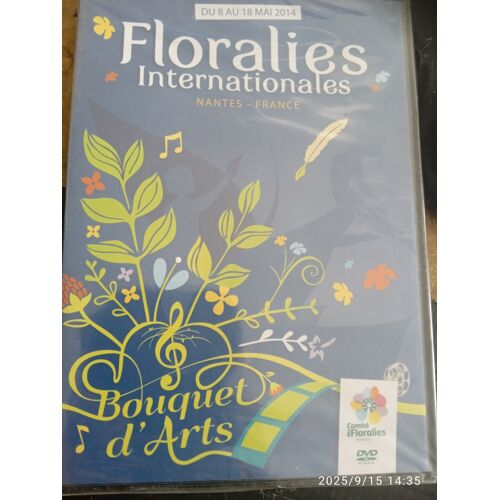 Floralies Internationales 2014