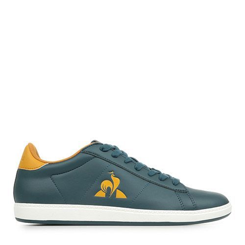 Baskets Le Coq Sportif Courtset 2 M Pour