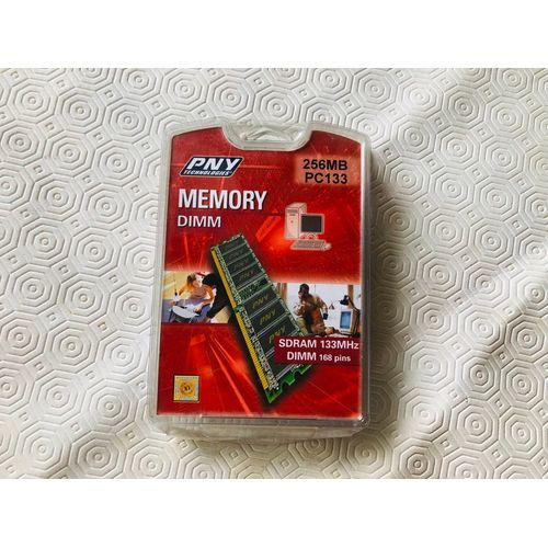 Mémoire ordinateur RAM PNY mémoire DIMM