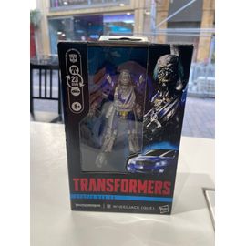 Transformers TRA GEN STUDIO SERIES DLX TF3 QUE