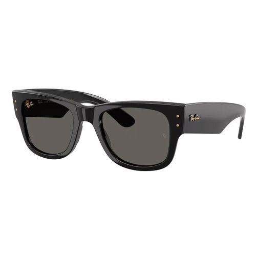 Ray-Ban Rb0840sf Mega Wayfarer Asian Fit 6826j5 52