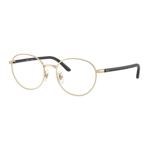 Ray-Ban Rx6538d Asian Fit 2993 53