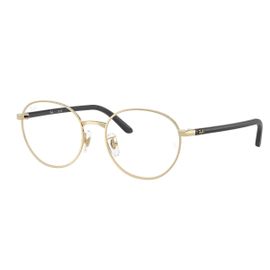 Ray-Ban Rx6538d Asian Fit 2993 53