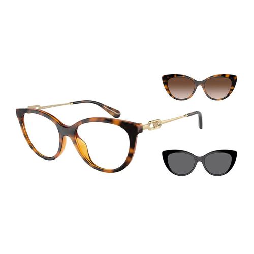 Emporio Armani Ea4213u With Clip-On 50261w 53