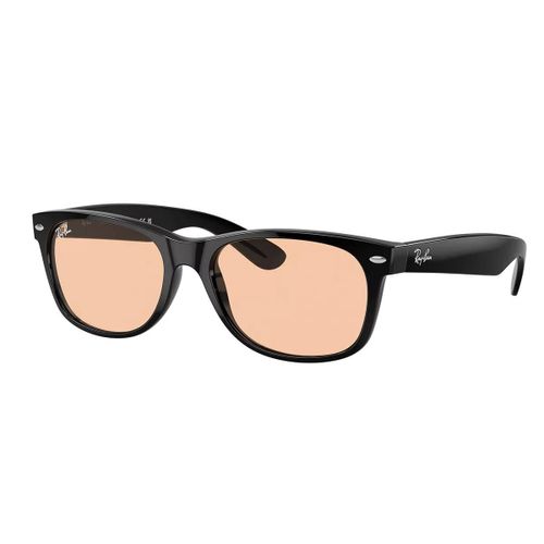 Ray-Ban Rb2132f New Wayfarer Asian Fit 601/4b 55