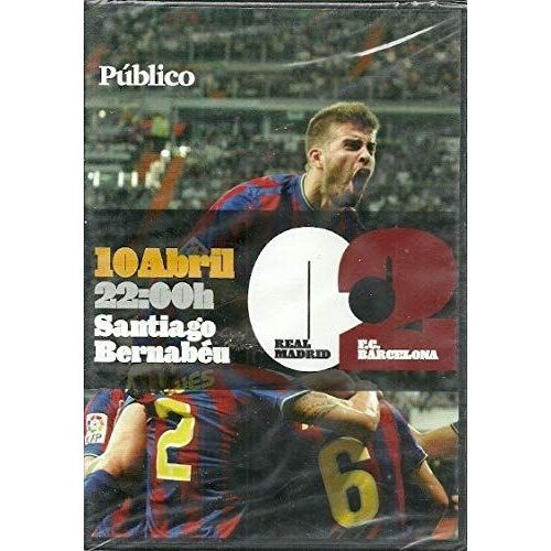 10 Abril 22 H. Madrid 0 Barça 2 (Público)