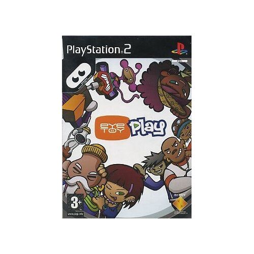 Eyetoy: Play