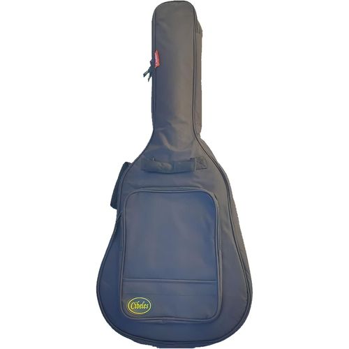Loc-Housse Pour Guitare Classique Et Flamenca Avec Rembourrage De 15mm