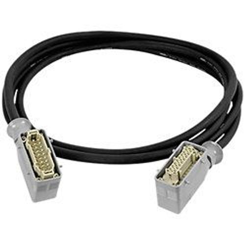 Power Multicable 16 x 1,5 mm², 2m