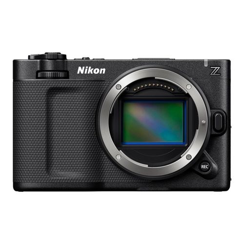 Caméra vidéo Nikon ZR Boîtier nu Noir