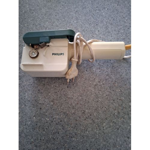 ouvre boite électrique "philips"