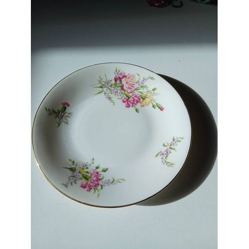 Assiette Porcelaine De Limoges