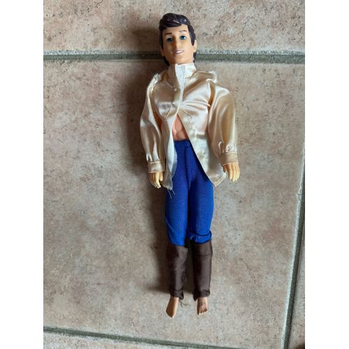 Poupée Disney, le prince de Cendrillon