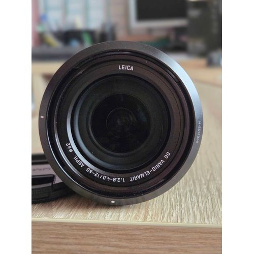 Panasonic LEICA VARIO-ELMARIT 12-60mm F28-4.0 ASPH