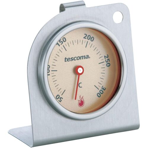KAL-636154 Thermomètre À Four Gradius 7X4X8 Cm, Gris