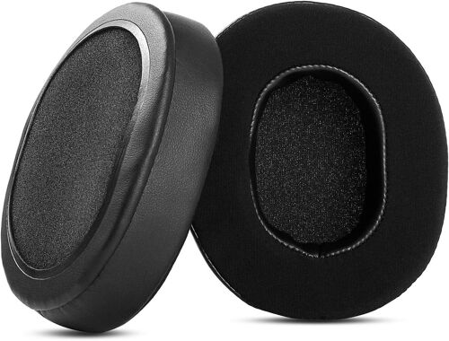 KAL-Coussins De Rechange Avec Gel Pour Compatible Avec Les Steelseries Arctis 3 5 7 Steelseries Arctis Pro ¿Épaisseur 25Mm¿