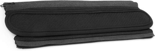 KAL-Durable Arceau De Rechange Compatible Avec Sennheiser Hd280 Hd280-Pro Hd281 Hmd280 Hmd281 Headphones Arceau Avec Tissu Respirant