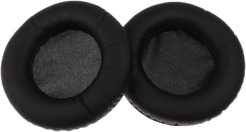 KAL-Coussins D'Oreille De Remplacement Pour Écouteurs Steelseries Siberia V1 V2 V3 -Noir
