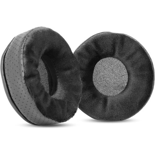 KAL-Coussinets De Remplacement Pour Casque D'Écoute Épais Compatible Avec Le Casque Allen&Heath Xone Xd40