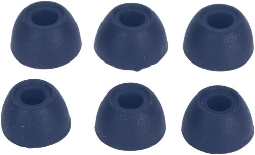 KAL-Paires D'Embouts De Rechange Pour Buds 2 Sm-R177 Écouteurs Bluetooth Sans Fil, Embouts En Silicone Pour Buds 2 Écouteurs, Tailles S/M/L (Bleu)