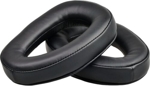 KAL-Coussinets De Rechange Professionnels Compatibles Avec Sennheiser Gsp 370, Sennheiser Gsp 350, Gsp 303, Gsp 302, Gsp 301 Et Gsp 300